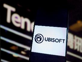 Illustration Tencent Buy Ubisoft