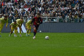 CALCIO - Serie A - Juventus FC vs Cagliari Calcio