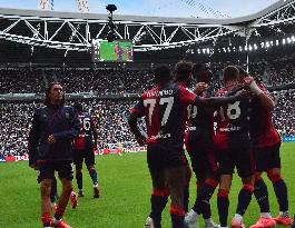 CALCIO - Serie A - Juventus FC vs Cagliari Calcio