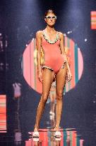 Aurelia Gil Runway At Gran Canaria Moda Calida - Spain