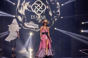 Diazar Runway At Gran Canaria Moda Calida - Spain