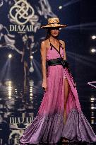 Diazar Runway At Gran Canaria Moda Calida - Spain