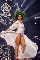 Diazar Runway At Gran Canaria Moda Calida - Spain