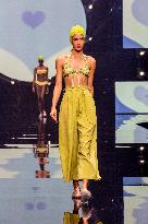 Diazar Runway At Gran Canaria Moda Calida - Spain