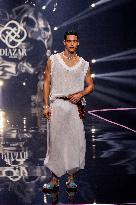 Diazar Runway At Gran Canaria Moda Calida - Spain