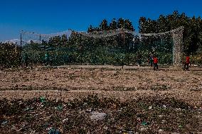 Cricket In Kashmir