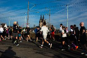 Cologne Traditional Marathon 2024