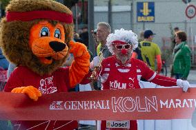 Cologne Traditional Marathon 2024