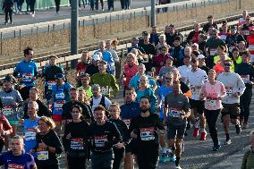 Cologne Traditional Marathon 2024