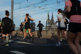 Cologne Traditional Marathon 2024