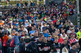 Cologne Traditional Marathon 2024