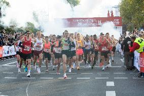 Cologne Traditional Marathon 2024