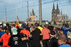 Cologne Traditional Marathon 2024