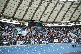 Football: Serie A Enilive 2024/2025 - day 7 - SS Lazio vs Empoli FC, Stadio Olimpico in Rome