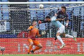 Football: Serie A Enilive 2024/2025 - day 7 - SS Lazio vs Empoli FC, Stadio Olimpico in Rome