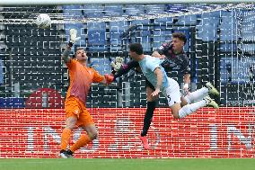 Football: Serie A Enilive 2024/2025 - day 7 - SS Lazio vs Empoli FC, Stadio Olimpico in Rome