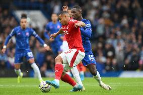 Chelsea FC v Nottingham Forest FC - Premier League