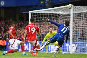 Chelsea FC v Nottingham Forest FC - Premier League