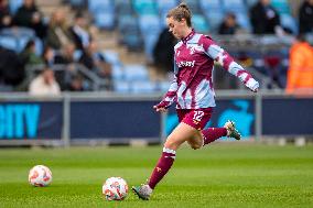 Manchester City v West Ham United - Barclays Women's Super League