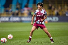 Manchester City v West Ham United - Barclays Women's Super League