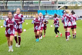 Manchester City v West Ham United - Barclays Women's Super League