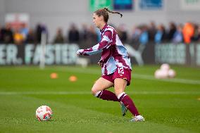 Manchester City v West Ham United - Barclays Women's Super League