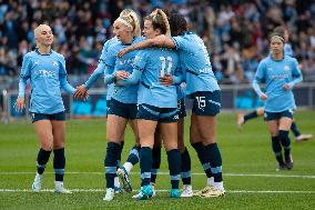 Manchester City v West Ham United - Barclays Women's Super League