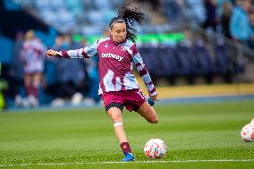 Manchester City v West Ham United - Barclays Women's Super League