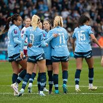 Manchester City v West Ham United - Barclays Women's Super League