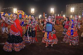 Garba Mahotsav In Jaipur