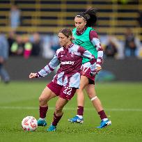 Manchester City v West Ham United - Barclays Women's Super League