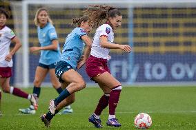 Manchester City v West Ham United - Barclays Women's Super League