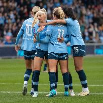 Manchester City v West Ham United - Barclays Women's Super League