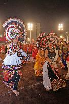 Garba Mahotsav In Jaipur