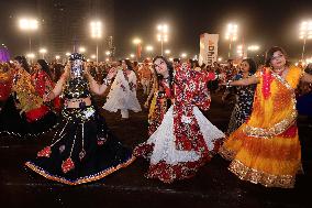 Garba Mahotsav In Jaipur