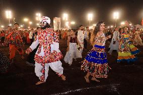 Garba Mahotsav In Jaipur