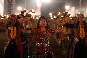 Garba Mahotsav In Jaipur