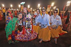 Garba Mahotsav In Jaipur