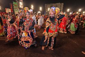 Garba Mahotsav In Jaipur