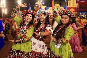 Garba Mahotsav In Jaipur