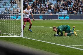 Manchester City v West Ham United - Barclays Women's Super League