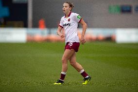 Manchester City v West Ham United - Barclays Women's Super League