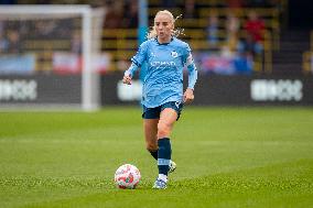 Manchester City v West Ham United - Barclays Women's Super League