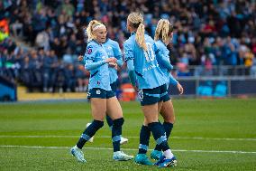 Manchester City v West Ham United - Barclays Women's Super League