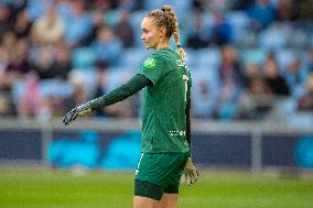 Manchester City v West Ham United - Barclays Women's Super League