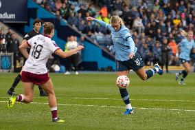 Manchester City v West Ham United - Barclays Women's Super League