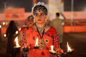 Garba Mahotsav In Jaipur