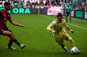 Juventus v Cagliari Calcio - Serie A