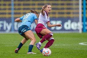 Manchester City v West Ham United - Barclays Women's Super League