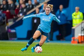 Manchester City v West Ham United - Barclays Women's Super League